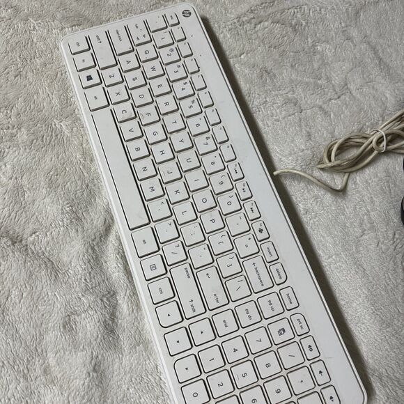 Apple iMac 20-inch Intel Core 2 Duo 300 GB Hard Drive 4GB Ram 2009 - Picture 8 of 10